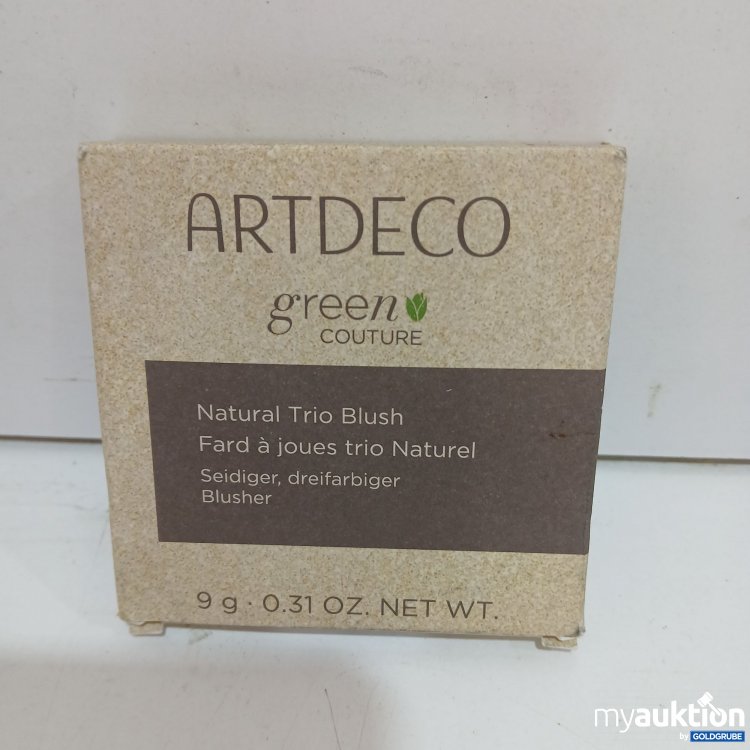 Artikel Nr. 904250: Artdeco Natural Trio Blush 9g 