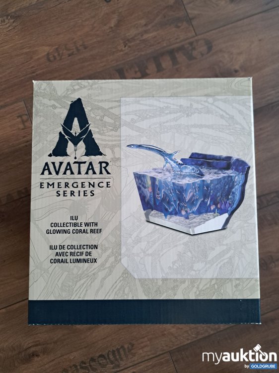 Artikel Nr. 915250: Disney Parks Avatar Pandora ILU Figur