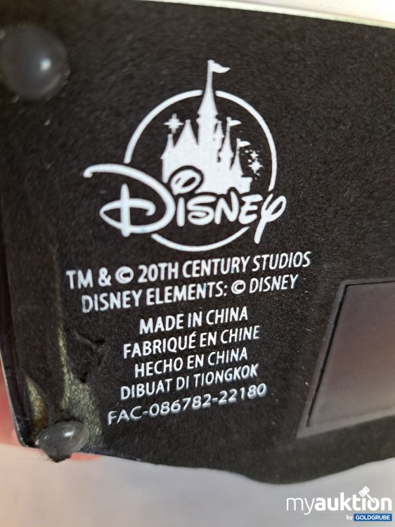 Artikel Nr. 915250: Disney Parks Avatar Pandora ILU Figur