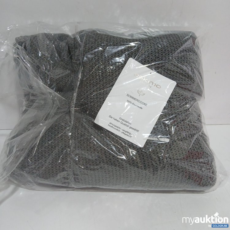 Artikel Nr. 916250: Eskimo Sommerdecke 100% Baumwolle 220x240cm 