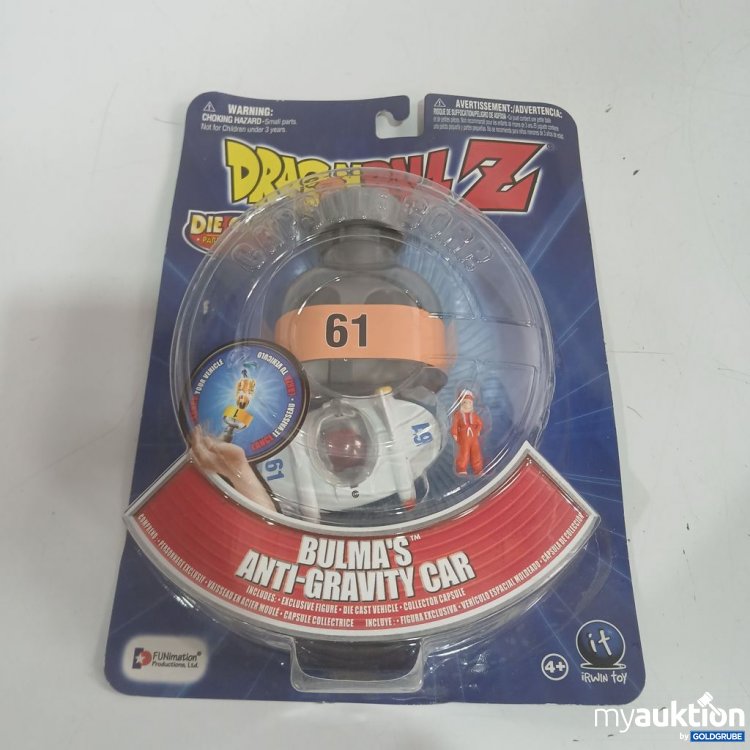 Artikel Nr. 919250: Dragon Ball Z Bulma's Anti-Gravity Car