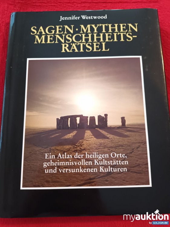 Artikel Nr. 927250: Sagen, Mythen, Menschheitsrätsel