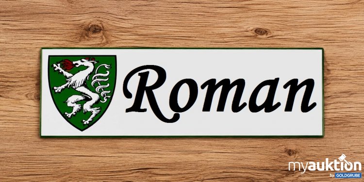 Artikel Nr. 937250 Artikel Nr. 937250: Blechschild