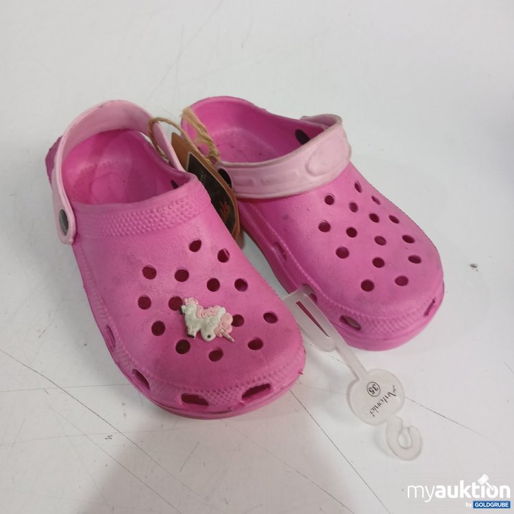 Artikel Nr. 938250: Antonio Kinderclogs pink Größ