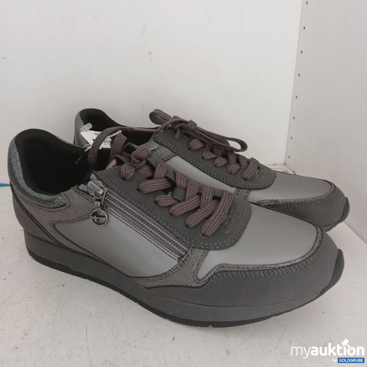 Artikel Nr. 954250: Tamaris Sneakers Grau Kombi 38