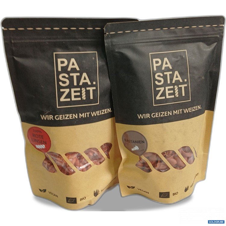 Artikel Nr. 956250: Pastazeit Bio Rote Linsen und Kastanien 250g 