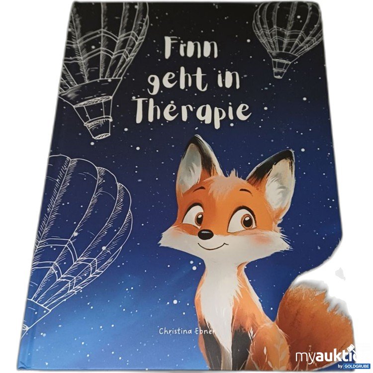 Artikel Nr. 957250: Finn geht in Therapie