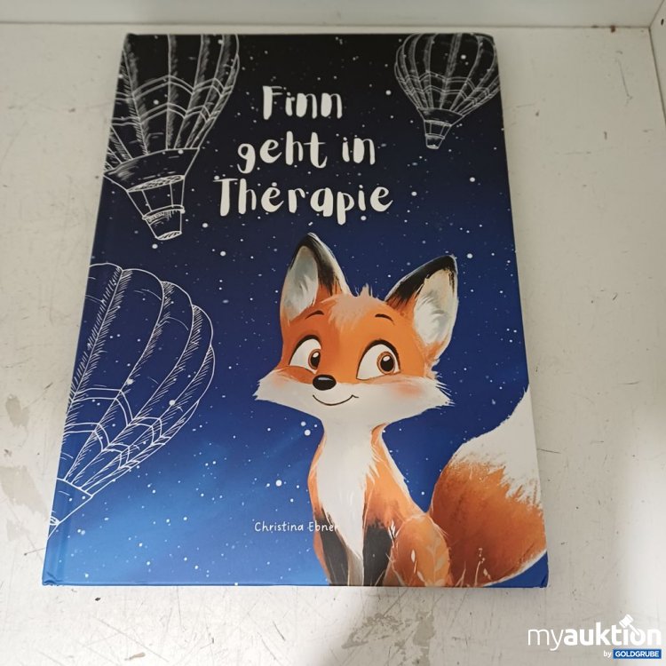 Artikel Nr. 957250: Finn geht in Therapie