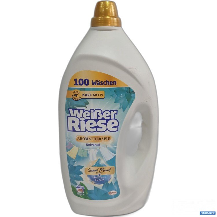 Artikel Nr. 958250: Weißer Riese Aromatherapie Universal 4,50L 