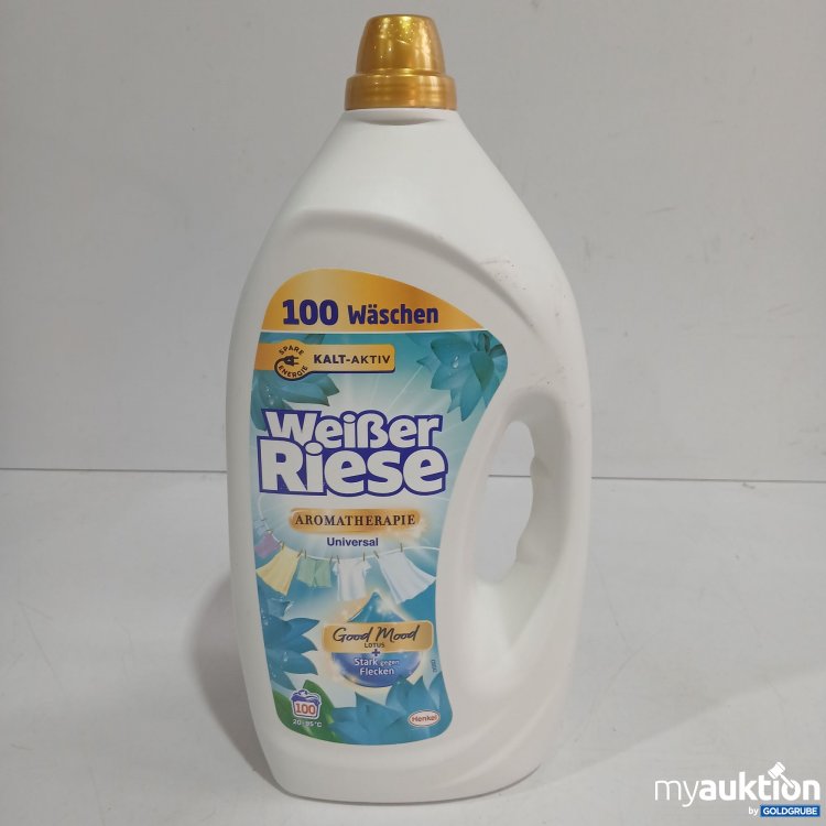 Artikel Nr. 958250: Weißer Riese Aromatherapie Universal 4,50L 