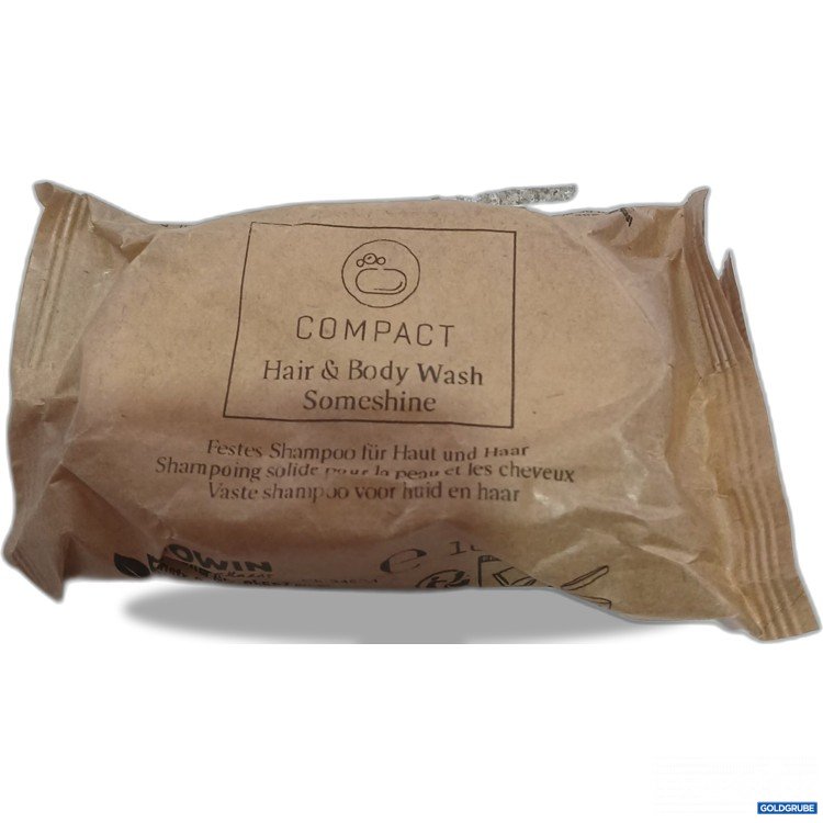 Artikel Nr. 959250: Prowin Compact Hair& Body Wash Someshine 100g