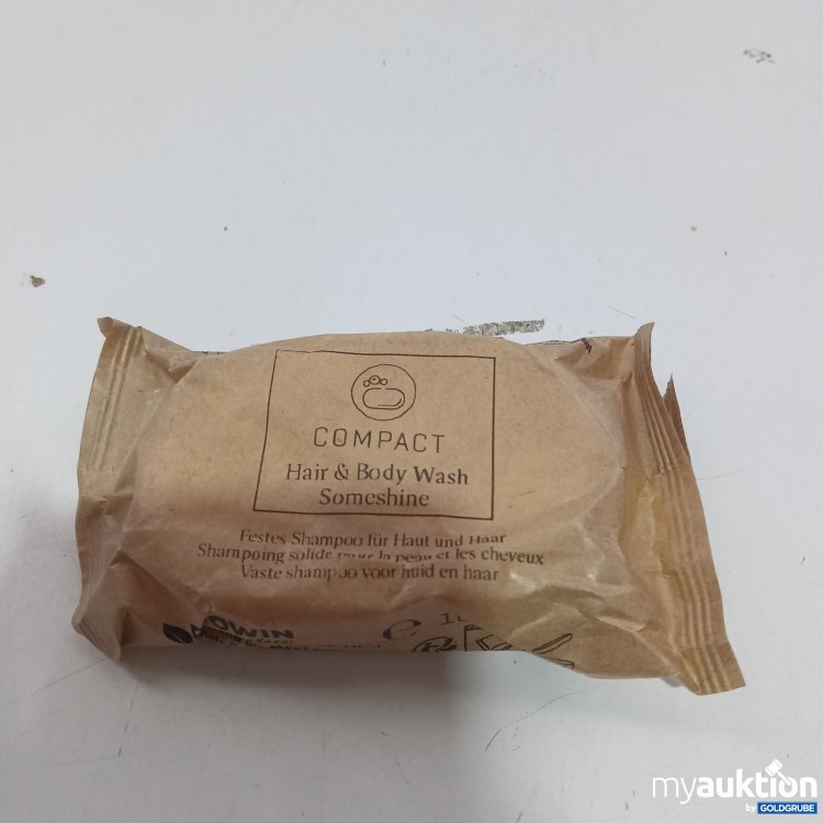 Artikel Nr. 959250: Prowin Compact Hair& Body Wash Someshine 100g