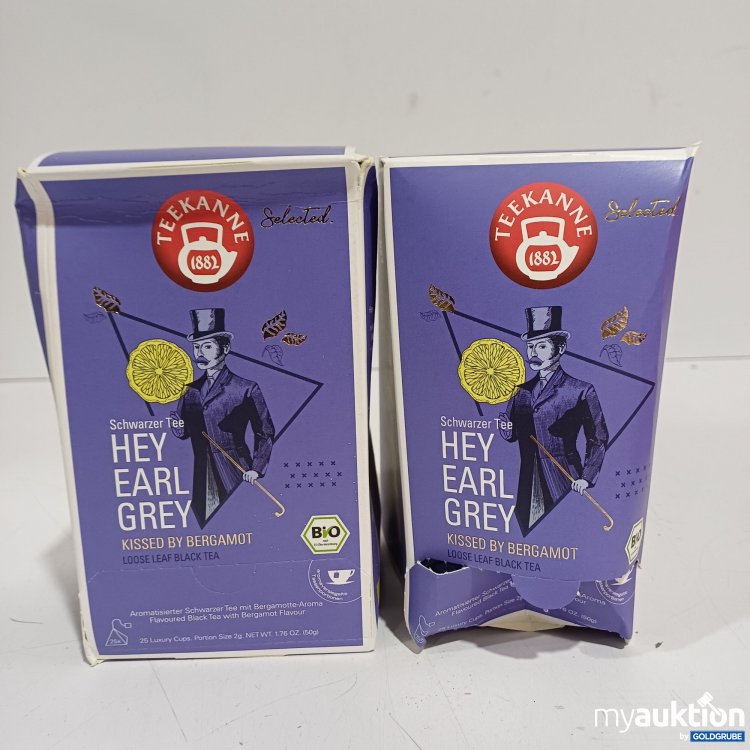 Artikel Nr. 962250: Teekanne Schwarzer Tee je 25x2g 