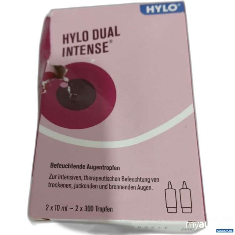 Artikel Nr. 967250: HYLO DUAL INTENSE® Augentropfen 2x10ml
