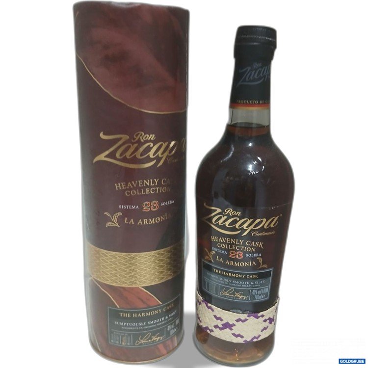 Artikel Nr. 969250: Ron Zacapa Heavenly Cask Collection 23 Solera 700ml
