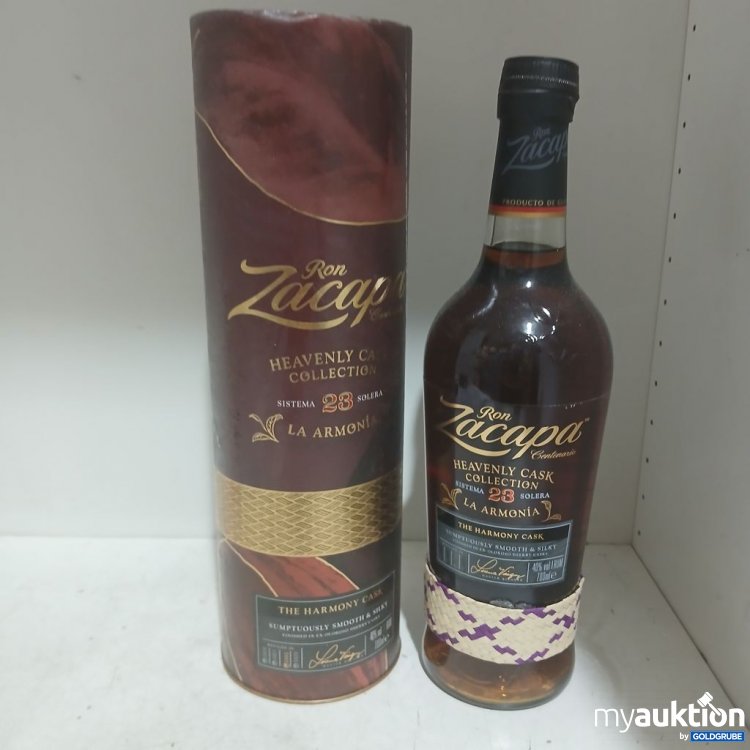 Artikel Nr. 969250: Ron Zacapa Heavenly Cask Collection 23 Solera 700ml