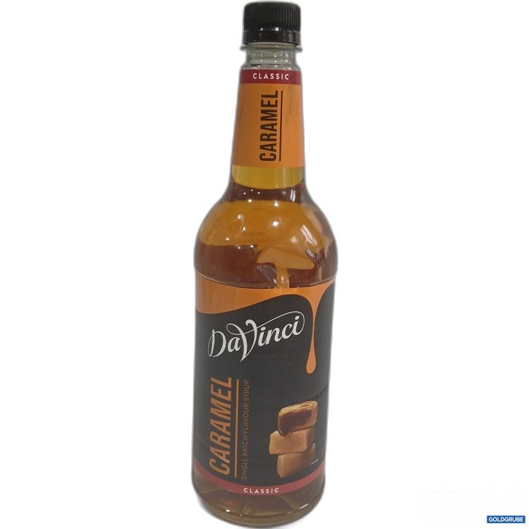Artikel Nr. 970250: Da Vinci Caramel Sirup 1L 