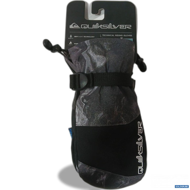 Artikel Nr. 980250 Artikel Nr. 980250: Quiksilver Wintersport Handschuhe Größe S
