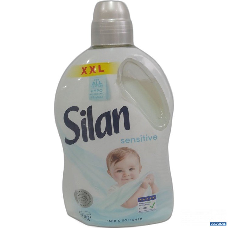 Artikel Nr. 981250 Artikel Nr. 981250: Silan Sensitiv Weichspüler XXL 130WL