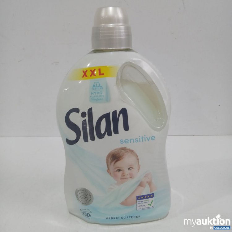 Artikel Nr. 981250 Artikel Nr. 981250: Silan Sensitiv Weichspüler XXL 130WL