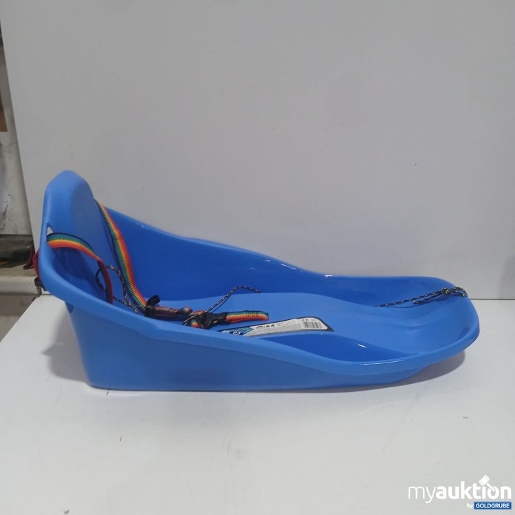 Artikel Nr. 983250 Artikel Nr. 983250: Prosperplast Mini Topo Kinderschlitten blau