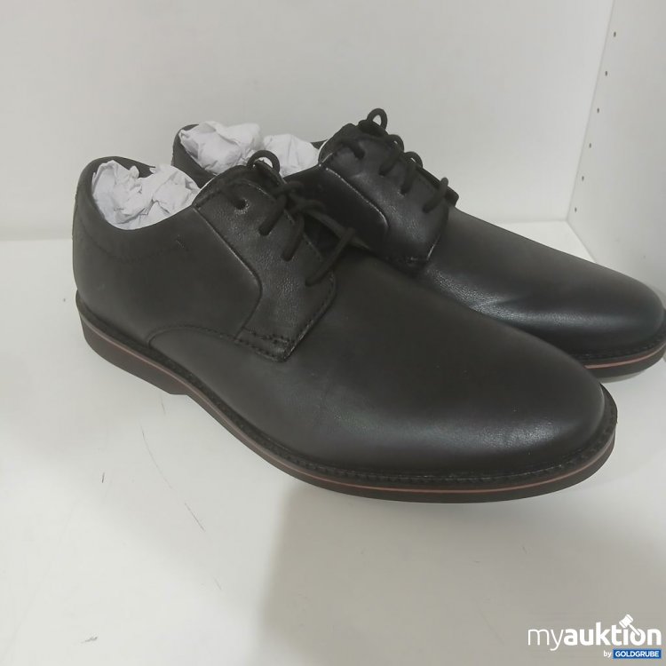 Artikel Nr. 990250: Clarks Lederschuhe Schnürschuhe