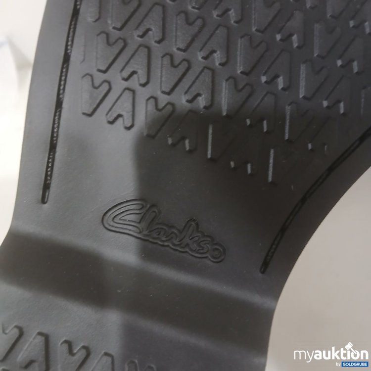 Artikel Nr. 990250: Clarks Lederschuhe Schnürschuhe