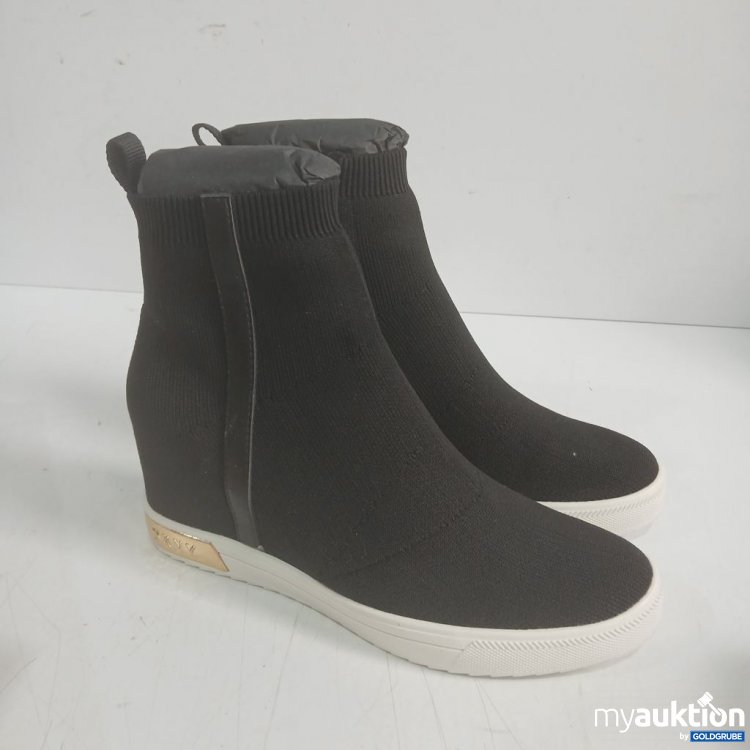 Artikel Nr. 992250 Artikel Nr. 992250: DKNY Cali Wedge Sneaker
