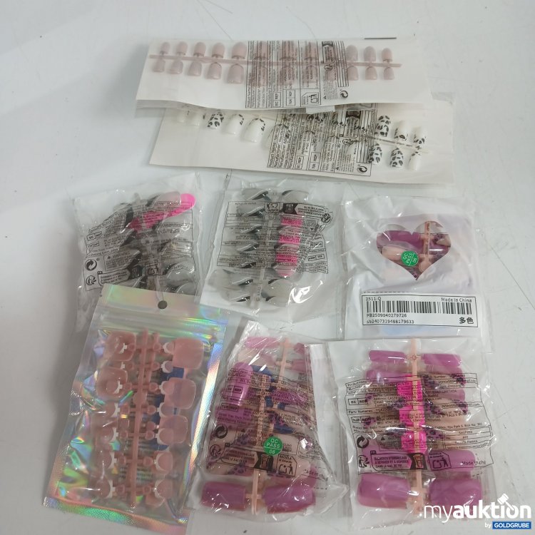 Artikel Nr. 994250 Artikel Nr. 994250: Diverse False Nails