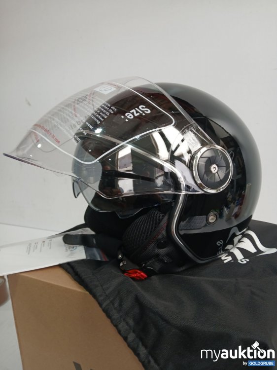 Artikel Nr. 995250 Artikel Nr. 995250: VINZ Helmets Motorradhelm Größe S