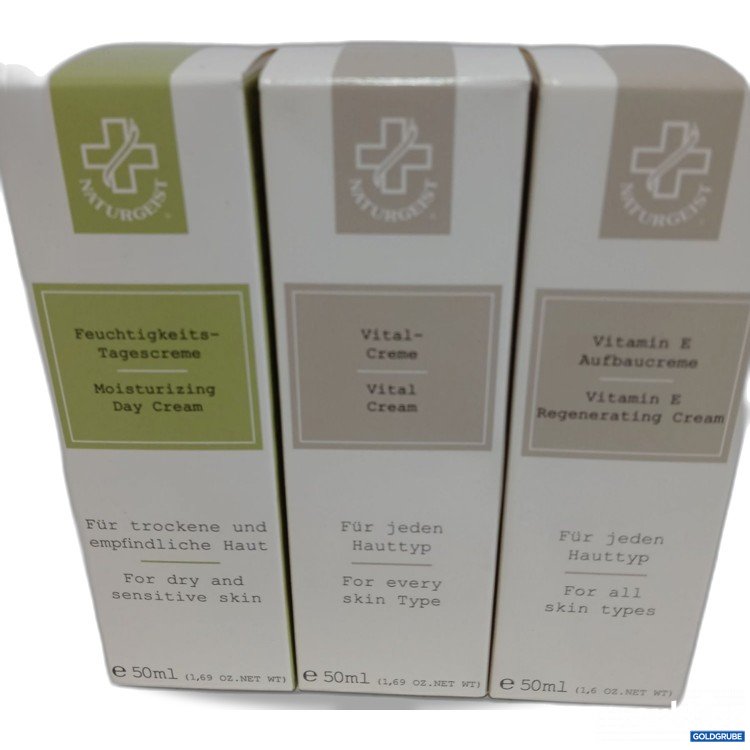 Artikel Nr. 997250: NATURGEIST 3X je 50ml
