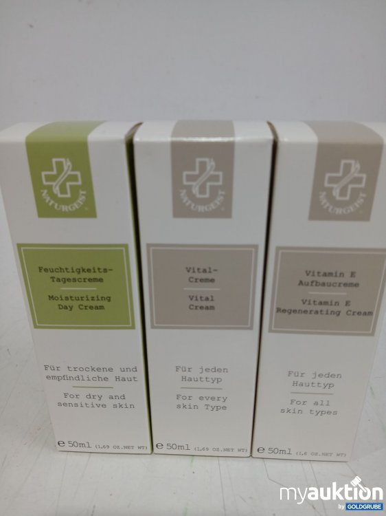 Artikel Nr. 997250: NATURGEIST 3X je 50ml