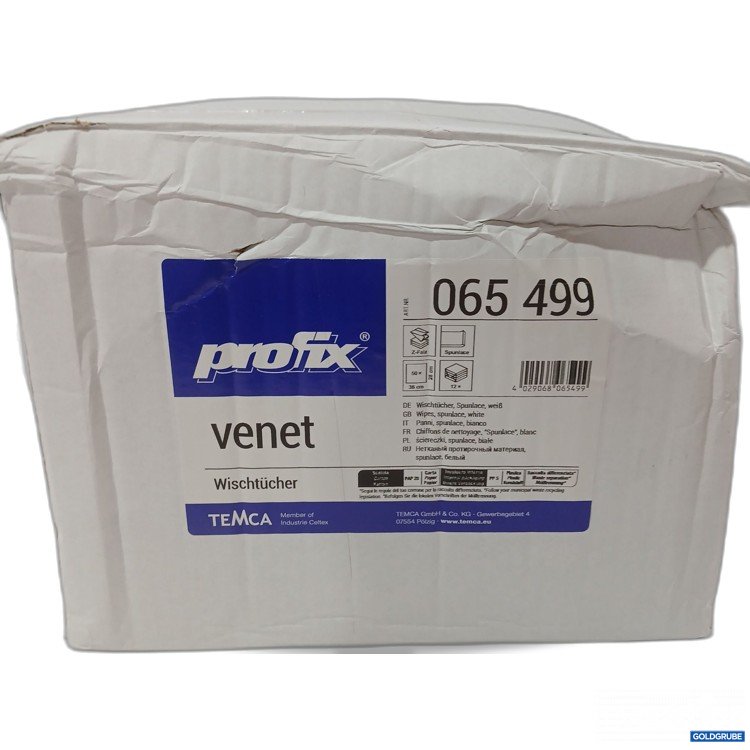 Artikel Nr. 998250: Profix venet Wischtücher 065 499