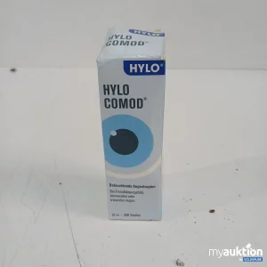 Artikel Nr. 472250: Hylo Comod Augentropfen 10 ml