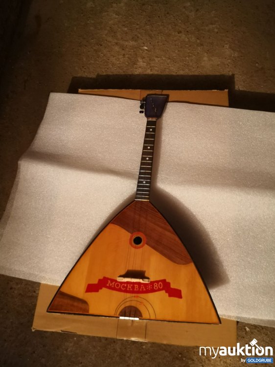 Artikel Nr. 394251 Artikel Nr. 394251: Balalaika Mockba 80