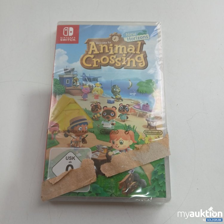Artikel Nr. 428251 Artikel Nr. 428251: Nintendo Switch Animal Crossing