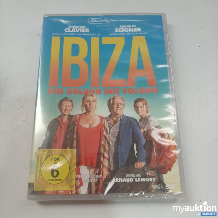 Artikel Nr. 437251: Ibiza - Ein Urlaub Mit Folgen