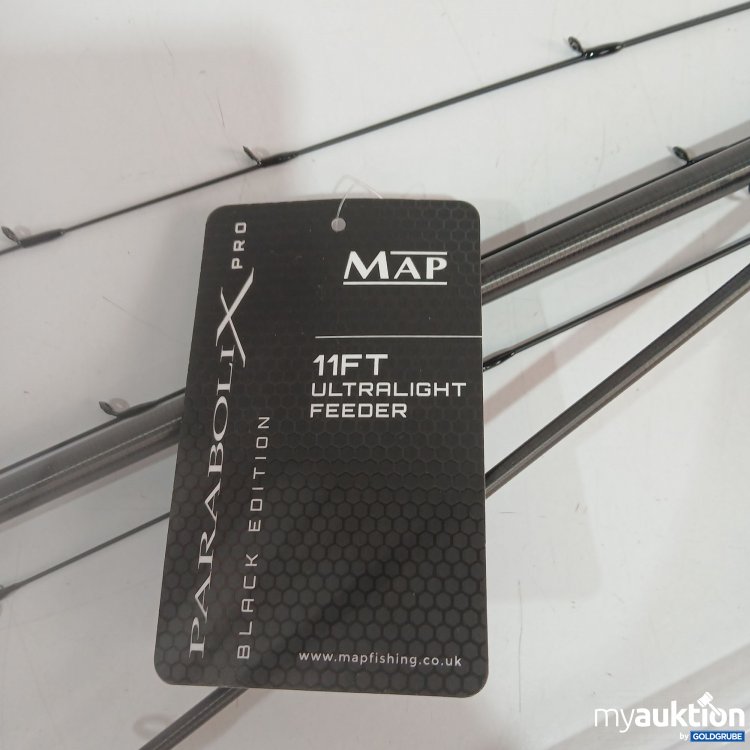 Artikel Nr. 438251: Map 11Ft Ultralight Feeder Black Edition 