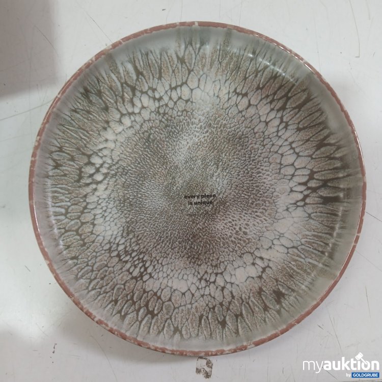 Artikel Nr. 466251 Artikel Nr. 466251: CreaTable Steingut Teller Volcano ca.23cm