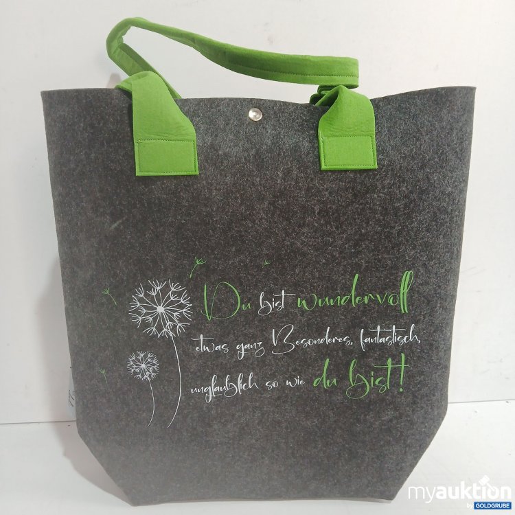 Artikel Nr. 525251: Tt Designs Filz Tasche Shopper 