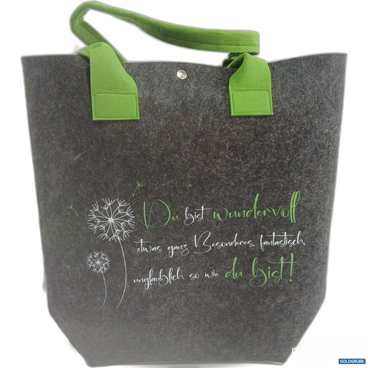 Artikel Nr. 525251: Tt Designs Filz Tasche Shopper 