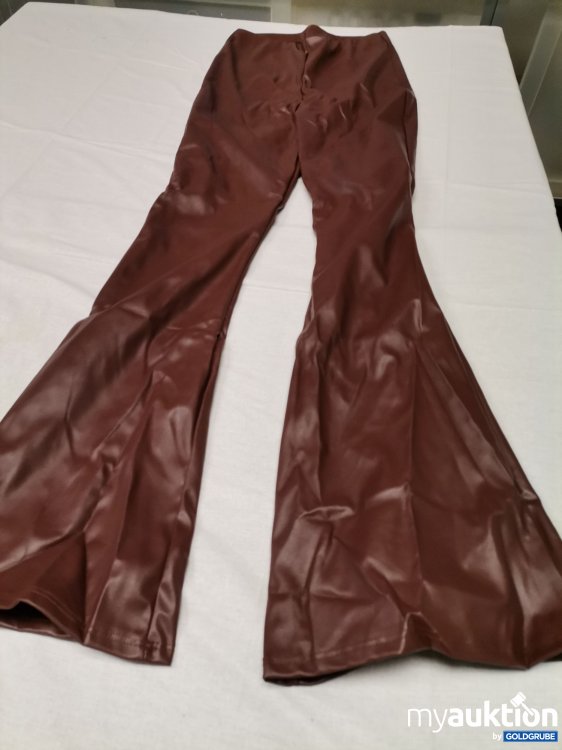 Artikel Nr. 705251: Asos pants Lederoptik 