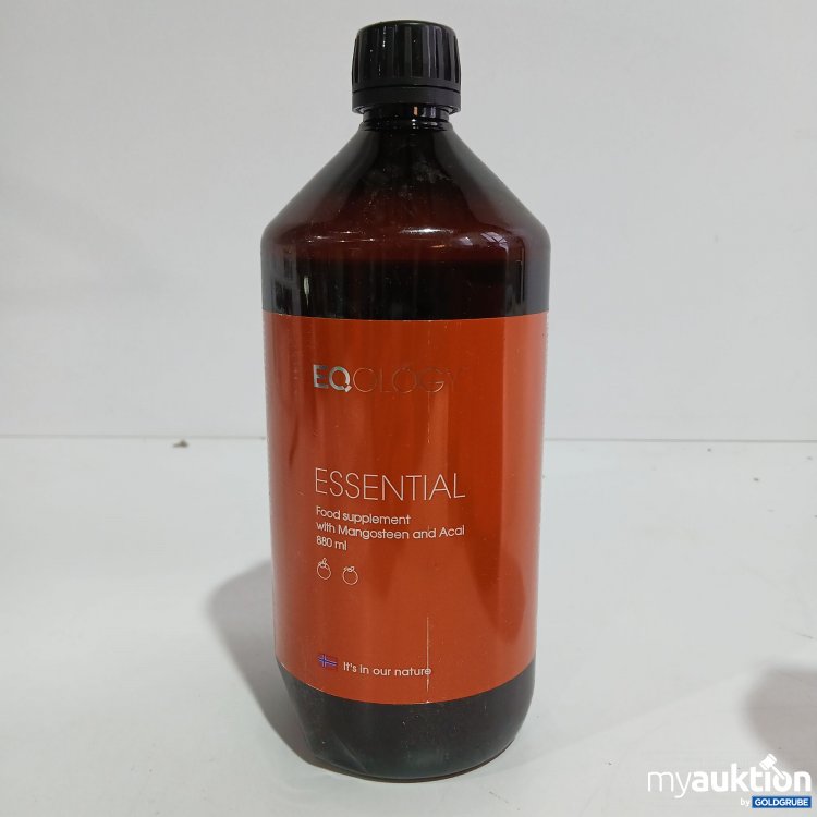 Artikel Nr. 810251: Eqology Essential 880ml