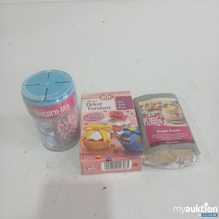 Artikel Nr. 811251 Artikel Nr. 811251: Diverse Lebensmittel zum Backen