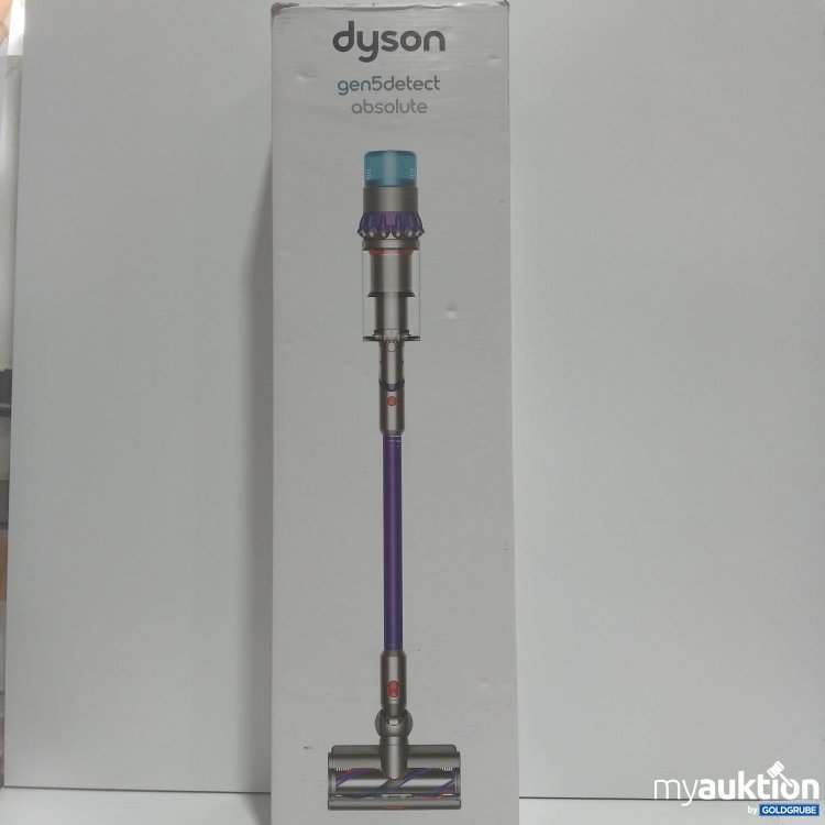 Artikel Nr. 826251 Artikel Nr. 826251: Dyson gen5 Detect Absolute