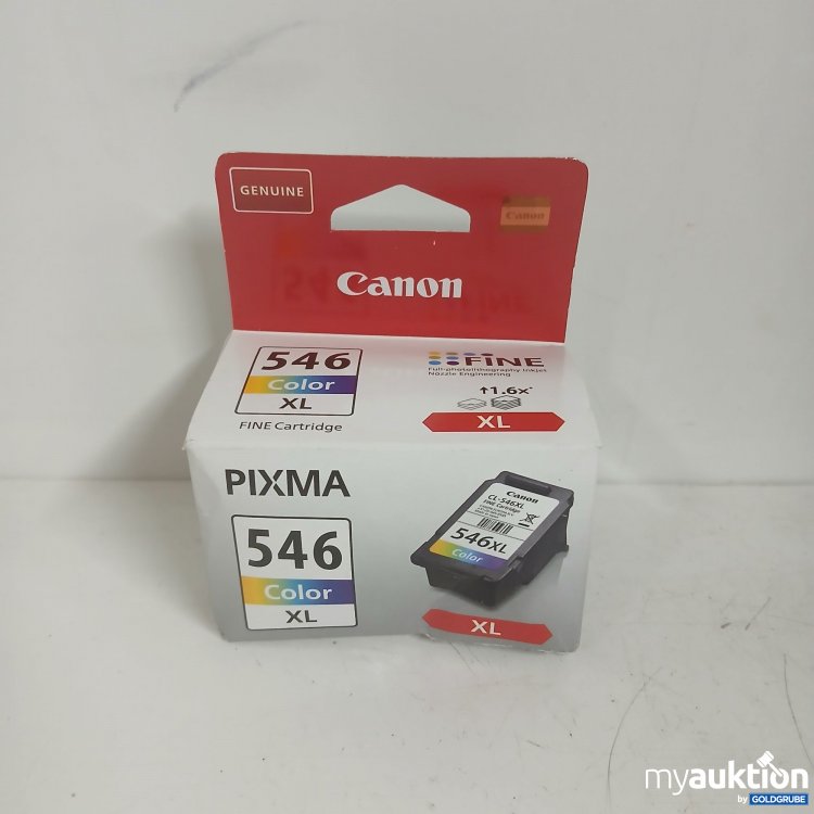 Artikel Nr. 828251 Artikel Nr. 828251: Canon PIXMA 546 XL Tintenpatrone