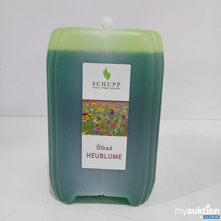 Artikel Nr. 839251: Schupp Ölbad Heublume 5l