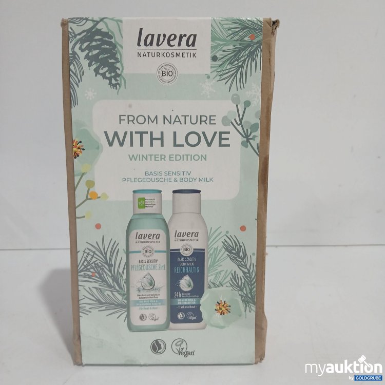 Artikel Nr. 845251 Artikel Nr. 845251: Lavera Naturkosmetik Pflegedusche Set