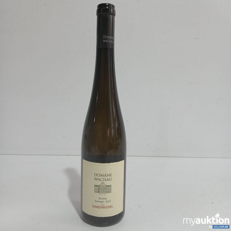 Artikel Nr. 853251 Artikel Nr. 853251: Domäne Wachau Riesling Smaragd Singerriedl 750ml