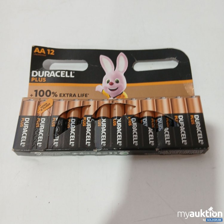 Artikel Nr. 854251 Artikel Nr. 854251: Duracell AA Batterien 12stk